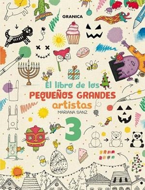 Libro De Los Pequeños Grandes Artistas 3, El | 9786316544759 | Sanz, Mariana | Librería Castillón - Comprar libros online Aragón, Barbastro