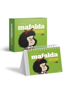 Mafalda 2026, Calendario de Colección | 9786316693228 | Quino | Librería Castillón - Comprar libros online Aragón, Barbastro