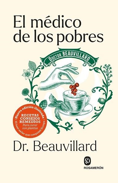 El médico de los pobres | 9791399029383 | Beauvillard, Henri Albéric | Librería Castillón - Comprar libros online Aragón, Barbastro