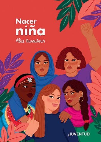 Nacer niña | 9788426148179 | Dussutour, Alice | Librería Castillón - Comprar libros online Aragón, Barbastro