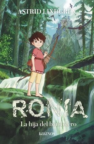 Ronia : La hija del bandolero | 9788417742744 | Lindgren, Astrid | Librería Castillón - Comprar libros online Aragón, Barbastro