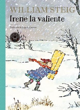 Irene la valiente | 9788417059347 | Steig, William | Librería Castillón - Comprar libros online Aragón, Barbastro