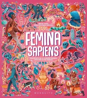 Femina sapiens | 9788419095664 | Yustos, Marta | Librería Castillón - Comprar libros online Aragón, Barbastro