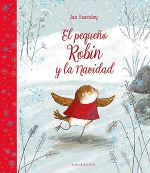 El pequeño Robin y la Navidad | 9788412804683 | Fearnley, Jan | Librería Castillón - Comprar libros online Aragón, Barbastro