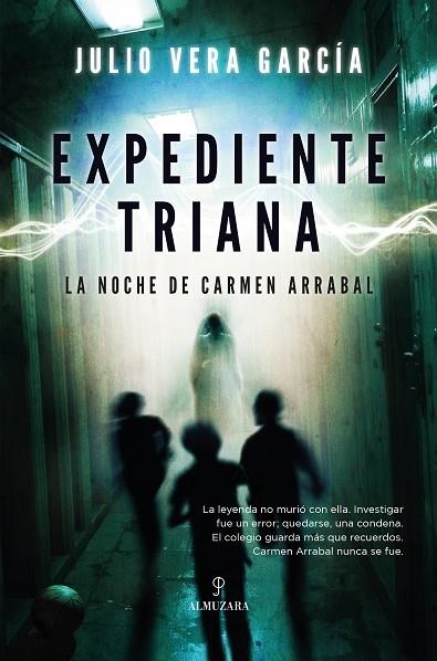 Expediente Triana | 9791370200411 | Julio Vera García | Librería Castillón - Comprar libros online Aragón, Barbastro