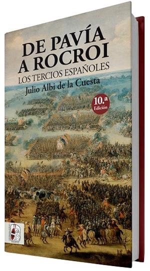 De Pavía a Rocroi | 9791399078831 | Albi de la Cuesta, Julio | Librería Castillón - Comprar libros online Aragón, Barbastro