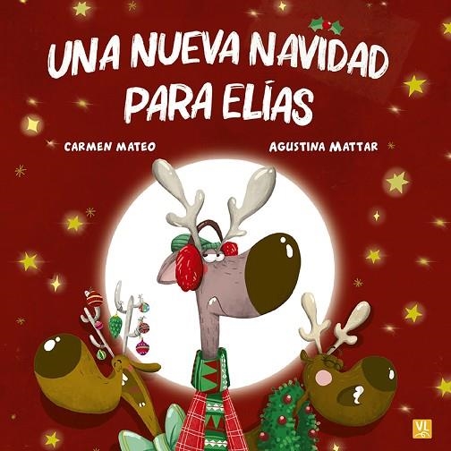 Una nueva Navidad para Elías | 9788427150966 | Mateo, Carmen | Librería Castillón - Comprar libros online Aragón, Barbastro