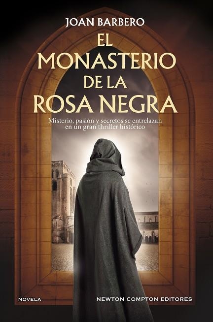 El monasterio de la rosa negra | 9791387788025 | Barbero, Joan | Librería Castillón - Comprar libros online Aragón, Barbastro