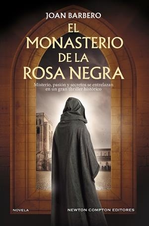El monasterio de la rosa negra | 9791387788025 | Barbero, Joan | Librería Castillón - Comprar libros online Aragón, Barbastro