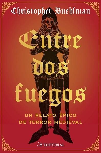 Entre dos fuegos | 9788418431197 | Buehlman, Christopher | Librería Castillón - Comprar libros online Aragón, Barbastro