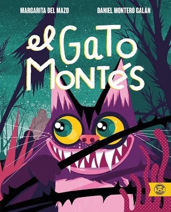 EL GATO MONTÉS | 9788418687747 | Margarita del Mazo | Librería Castillón - Comprar libros online Aragón, Barbastro