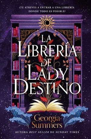 La librería de Lady Destino | 9788410085886 | Summers, Georgia | Librería Castillón - Comprar libros online Aragón, Barbastro