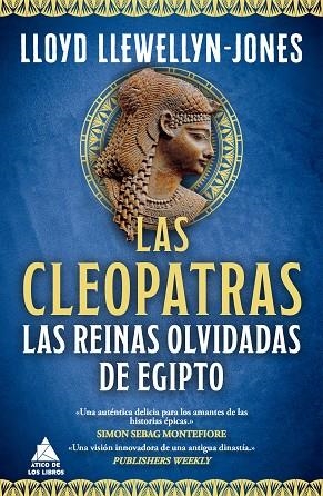 Las Cleopatras | 9791387592226 | Lloyd Llewellyn-Jones | Librería Castillón - Comprar libros online Aragón, Barbastro