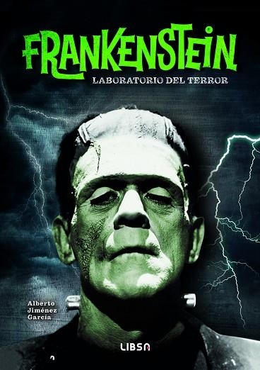 Frankenstein | 9788466244824 | Jiménez García, Alberto | Librería Castillón - Comprar libros online Aragón, Barbastro