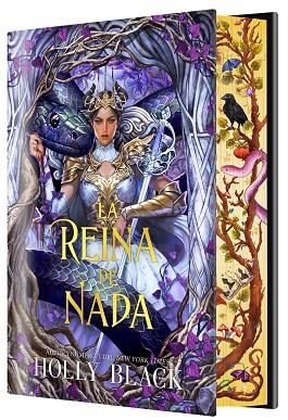 La reina de nada (EDICIÓN ESPECIAL LIMITADA) | 9791387711467 | Black, Holly | Librería Castillón - Comprar libros online Aragón, Barbastro