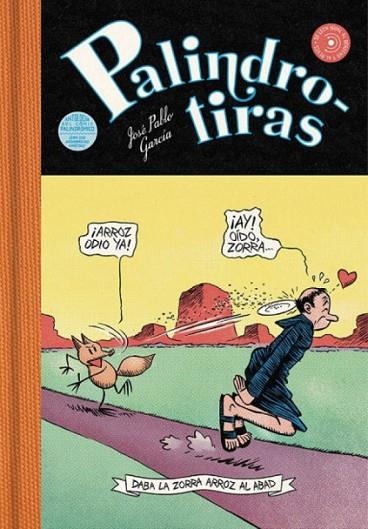 PALINDROTIRAS | 9788412968286 | GARCÍA | Librería Castillón - Comprar libros online Aragón, Barbastro