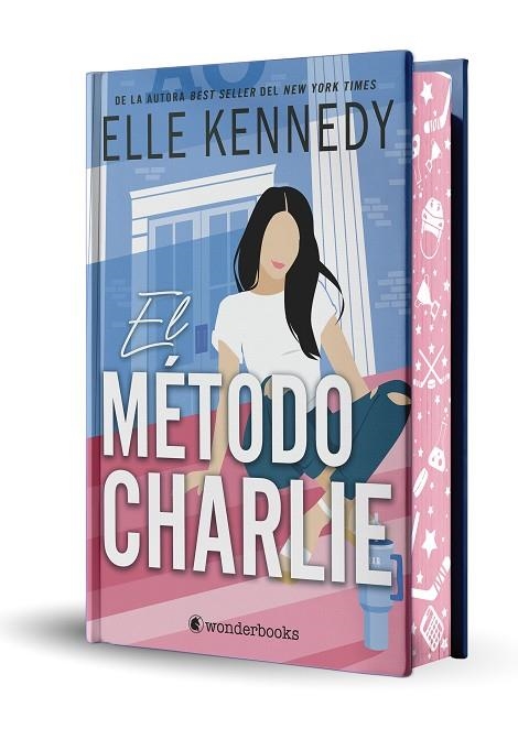 El método Charlie | 9788410425538 | Kennedy, Elle | Librería Castillón - Comprar libros online Aragón, Barbastro