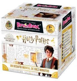 BRAINBOX HARRY POTTER JUEGO DE MEMORIA | 8435407635265 | Librería Castillón - Comprar libros online Aragón, Barbastro