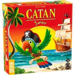JUEGO DE MESA CATÁN JUNIOR | 8436017228175 | Librería Castillón - Comprar libros online Aragón, Barbastro