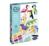 SET PERLAS DE AGUA CREA ANIMALES PERLAS HIDROFIX | 3373910200301 | Librería Castillón - Comprar libros online Aragón, Barbastro