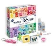 TALLER DE CREACIÓN DE OBJETOS DECORATIVOS CON RESINA | 3373910008389 | Librería Castillón - Comprar libros online Aragón, Barbastro