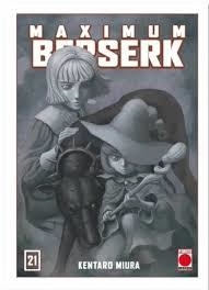 MAXIMUM BERSERK N.21 (SOB.ALT + 4 POSTALES) MAXIMU | 8424248924911 | Librería Castillón - Comprar libros online Aragón, Barbastro