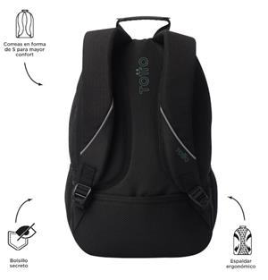 MOCHILA TOTTO P/TABLET Y PC CAMBRI 2.0 MA04KLA003-2526G-IP1 | 7704682069333 | Librería Castillón - Comprar libros online Aragón, Barbastro