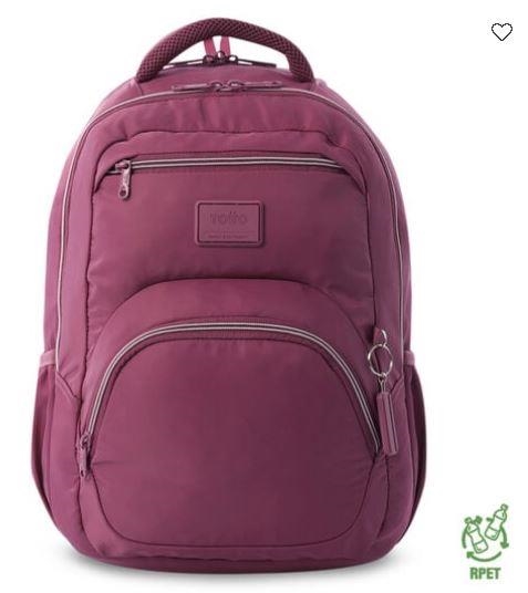 MOCHILA TOTTO TRACER 4 MA04TRC004-25260-IP1 | 7704682069654 | Librería Castillón - Comprar libros online Aragón, Barbastro