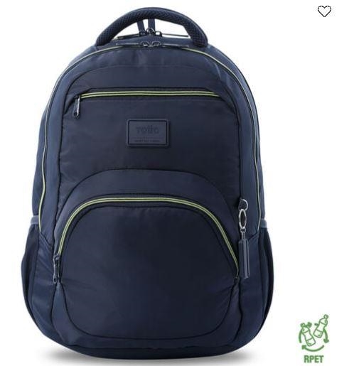 MOCHILA TOTTO TRACER 4 MA04TRC004-25260-ZV0 | 7704682069647 | Librería Castillón - Comprar libros online Aragón, Barbastro
