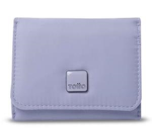 BILLETERA TOTTO ROXANNE M5I | 7704682063041 | Librería Castillón - Comprar libros online Aragón, Barbastro