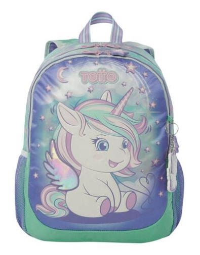 MOCHILA TOTTO MAGIC DREAMS M MJ04MGD002-2510-6DJM | 7704758343084 | Librería Castillón - Comprar libros online Aragón, Barbastro