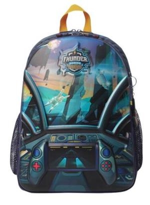 MOCHILA TOTTO SENTINEL M MJ04SNL002-2510-7Y8M | 7704758343268 | Librería Castillón - Comprar libros online Aragón, Barbastro