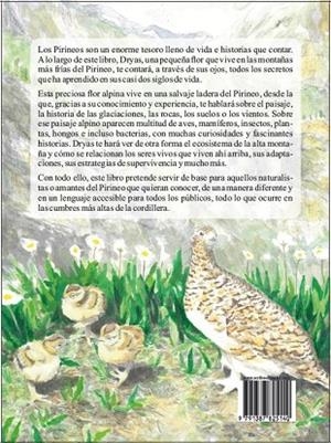DRYAS / LA FLOR QUE VIVE EN LO ALTO DEL PIRINEO | 9791387825140 | Librería Castillón - Comprar libros online Aragón, Barbastro
