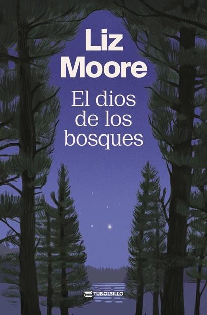 El dios de los bosques | 9791387739218 | Moore, Liz | Librería Castillón - Comprar libros online Aragón, Barbastro