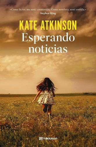 Esperando noticias | 9791387739126 | Atkinson, Kate | Librería Castillón - Comprar libros online Aragón, Barbastro