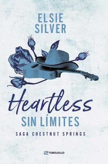Heartless: Sin límites | 9791387739249 | Silver, Elsie | Librería Castillón - Comprar libros online Aragón, Barbastro
