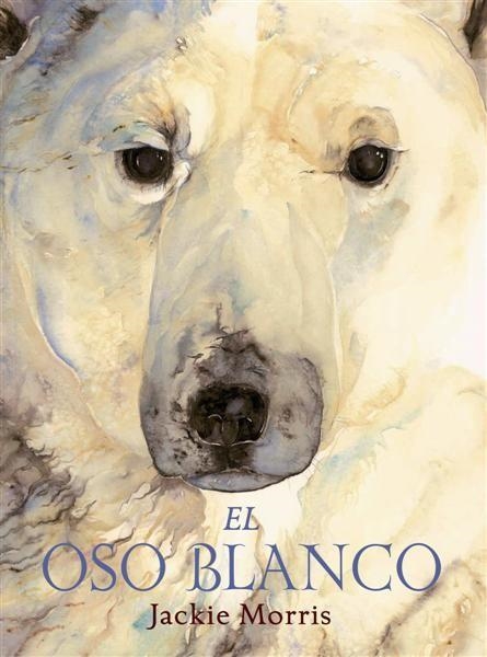 El oso blanco | 9788489825741 | Morris, Jackie | Librería Castillón - Comprar libros online Aragón, Barbastro