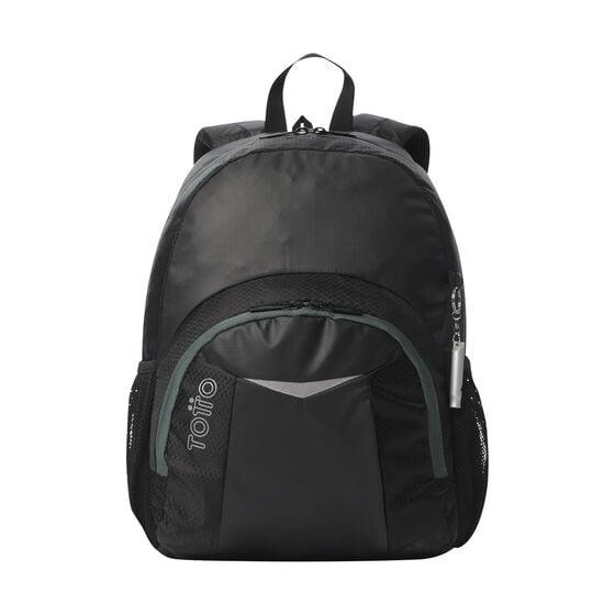MOCHILA TOTTO TECK 2.0 M NMA04TEK001-2510N-NVO | 7704682003771 | Librería Castillón - Comprar libros online Aragón, Barbastro