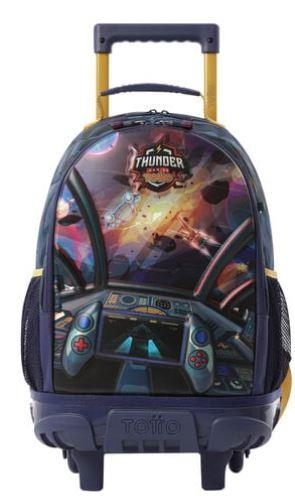 TOTTO MOCHILA RUE BOMPER SENTINEL M MJ03SNL005-2510-7YBM | 7704758342599 | Librería Castillón - Comprar libros online Aragón, Barbastro