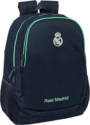 MOCHILA ADAP CARRO REAL MADRID 2ª EQUIPACION | 8412688608072 | Librería Castillón - Comprar libros online Aragón, Barbastro