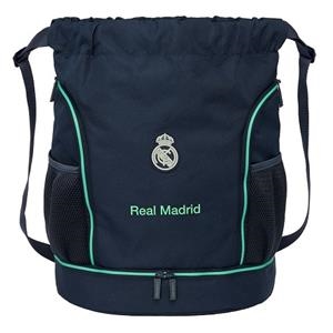 SACO MOCHILA REAL MADRID 2ª EQUIPACIÓN | 8412688608263 | Librería Castillón - Comprar libros online Aragón, Barbastro