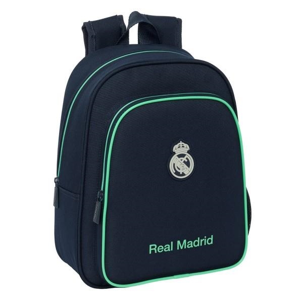 MOCHILA INFANTIL ADAP A CARRO  REAL MADRID 2ª EQUIPACION | 8412688608041 | Librería Castillón - Comprar libros online Aragón, Barbastro