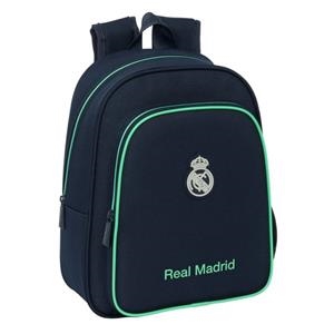 MOCHILA INFANTIL ADAP A CARRO  REAL MADRID 2ª EQUIPACION | 8412688608041 | Librería Castillón - Comprar libros online Aragón, Barbastro