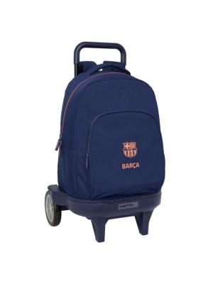 MOCHILA GDE C/RUEDAS COMPACT EVOL  F.C.BARCELONA 2ª EQU | 8412688617524 | Librería Castillón - Comprar libros online Aragón, Barbastro