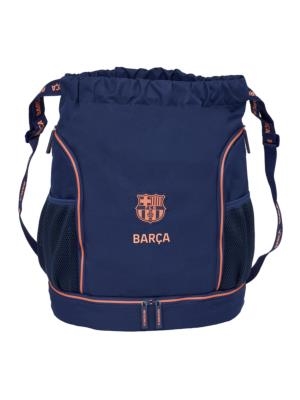 SACO MOCHILA  F.C.BARCELONA 2ª EQU | 8412688617517 | Librería Castillón - Comprar libros online Aragón, Barbastro