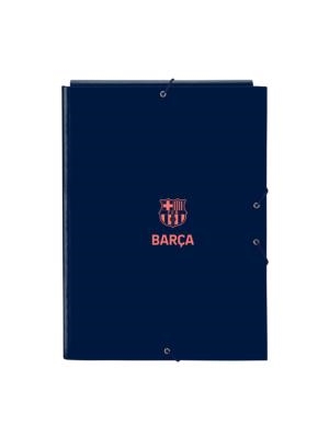 CARPETA FOLIO  F.C.BARCELONA 2ª EQU | 8412688617333 | Librería Castillón - Comprar libros online Aragón, Barbastro