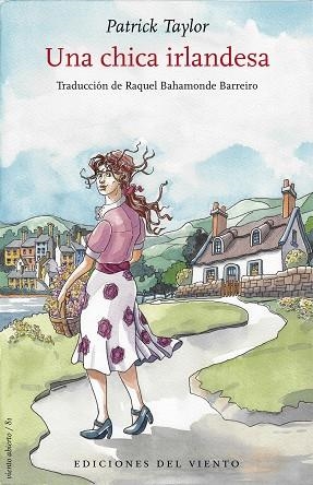 UNA CHICA IRLANDESA | 9788418227523 | Taylor, Patrick | Librería Castillón - Comprar libros online Aragón, Barbastro