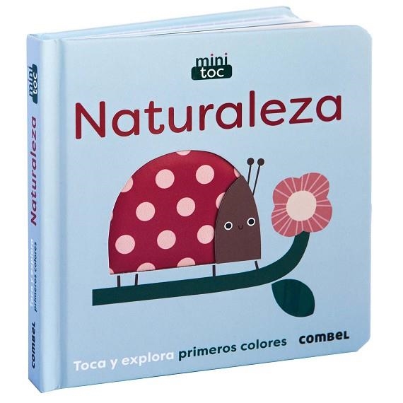 Naturaleza. MiniToc | 9788411582995 | Findlay, Rhiannon | Librería Castillón - Comprar libros online Aragón, Barbastro