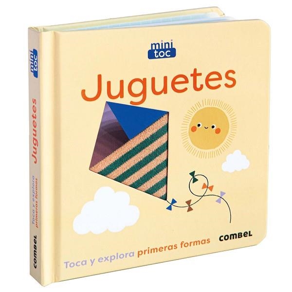 Juguetes. MiniToc | 9788411583015 | Findlay, Rhiannon | Librería Castillón - Comprar libros online Aragón, Barbastro