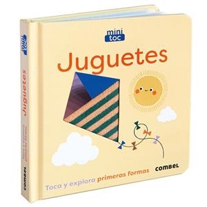 Juguetes. MiniToc | 9788411583015 | Findlay, Rhiannon | Librería Castillón - Comprar libros online Aragón, Barbastro
